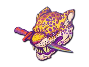 Sticker | Enemy Spotted (Holo) image