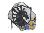 Sealed Graffiti | Team Liquid | Rio 2022 image