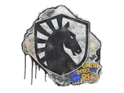 Sealed Graffiti | Team Liquid | Rio 2022 image