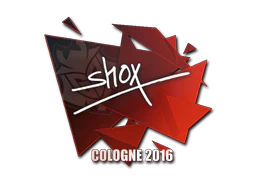Sticker | shox | Cologne 2016 image