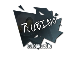 Sticker | RUBINO | Cologne 2016 image