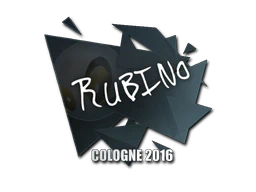Sticker | RUBINO | Cologne 2016 image