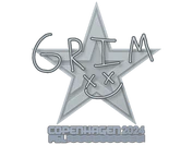 Sticker | Grim | Copenhagen 2024 image