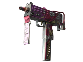 MAC-10 | Saibā Oni image