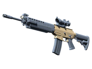 SG 553 | Tornado