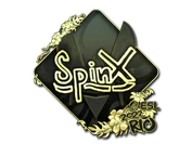 Sticker | Spinx (Gold) | Rio 2022 image