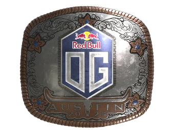 Sticker | OG (Foil) | Austin 2025 image