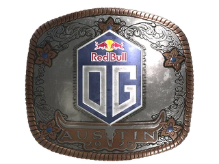 Sticker | OG (Foil) | Austin 2025