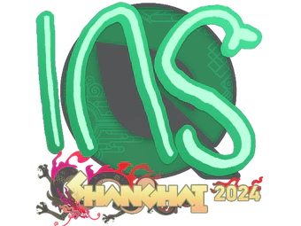 Sticker | INS | Shanghai 2024 image