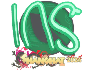 Sticker | INS | Shanghai 2024