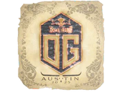Sticker | OG | Austin 2025 image