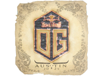 Sticker | OG | Austin 2025 image