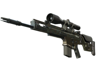SCAR-20 | Army Sheen image