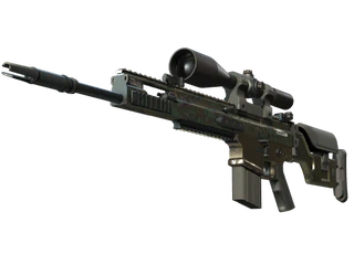 SCAR-20 | Army Sheen