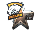 Sticker | Virtus.Pro (Foil) | Cluj-Napoca 2015 image