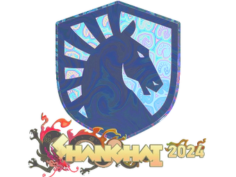 Sticker | Team Liquid (Holo) | Shanghai 2024 image