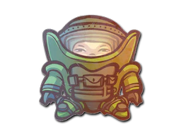 Sticker | Bombsquad image