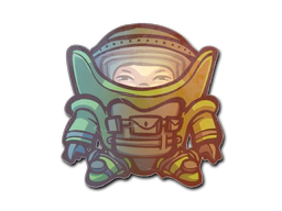 Sticker | Bombsquad image