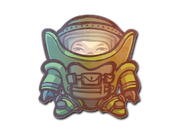 Sticker | Bombsquad image