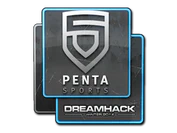 Sticker | PENTA Sports | DreamHack 2014 image