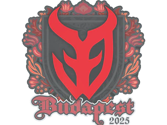 Sticker | 3DMAX | Budapest 2025 image