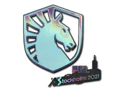 Sticker | Team Liquid (Holo) | Stockholm 2021 image