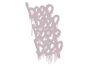 Sealed Graffiti | BEEP (War Pig Pink) image