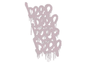 Sealed Graffiti | BEEP (War Pig Pink) image