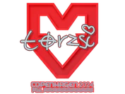 Sticker | torzsi | Copenhagen 2024 image