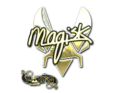 Sticker | Magisk (Gold) | Paris 2023 image