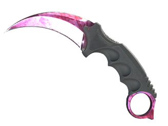 ★ Karambit | Doppler Phase 2 image