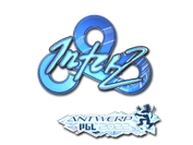 Sticker | interz (Holo) | Antwerp 2022 image