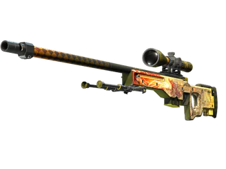 AWP | Dragon Lore image
