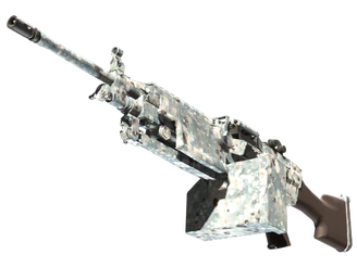 M249 | Blizzard Marbleized image