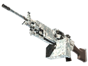 M249 | Blizzard Marbleized image