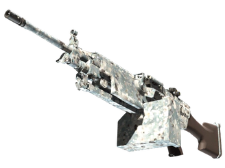 M249 | Blizzard Marbleized image