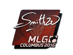 Sticker | SmithZz | MLG Columbus 2016 image
