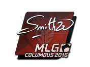 Sticker | SmithZz | MLG Columbus 2016 image