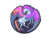 Sticker | Pegasus (Holo) image
