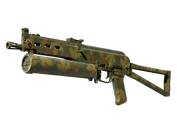 PP-Bizon | Forest Leaves image