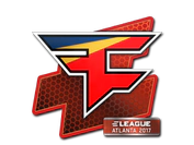 Sticker | FaZe Clan | Atlanta 2017 image