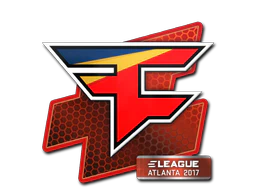 Sticker | FaZe Clan | Atlanta 2017 image