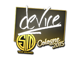 Sticker | device | Cologne 2015 image