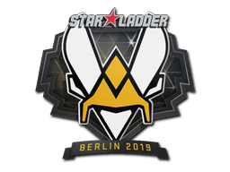 Sticker | Vitality | Berlin 2019 image