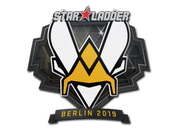 Sticker | Vitality | Berlin 2019 image