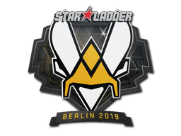 Sticker | Vitality | Berlin 2019 image