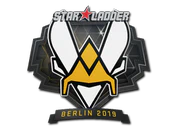 Sticker | Vitality | Berlin 2019 image