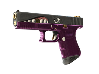 Glock-18 | Gold Toof image