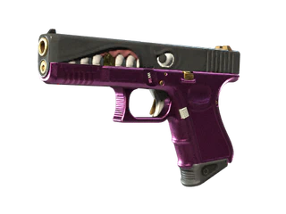 Glock-18 | Gold Toof