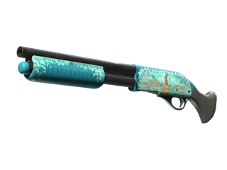Sawed-Off | Serenity